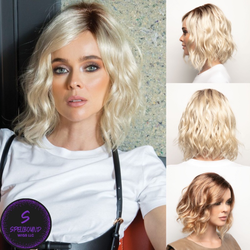 Evanna – Hi Fashion Collection by Rene of Paris Caramel Brown