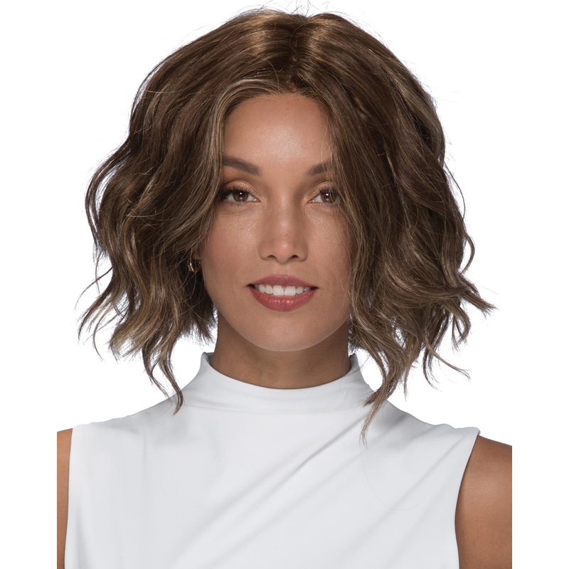 Haven | Lace Front & Monofilament Synthetic Wig by Estetica Caramel Kiss