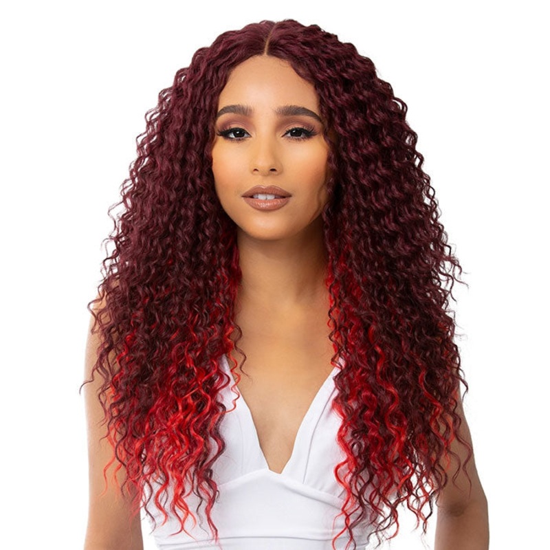 It’s a Wig HD Lace Front Wig – ANNABELLE 1