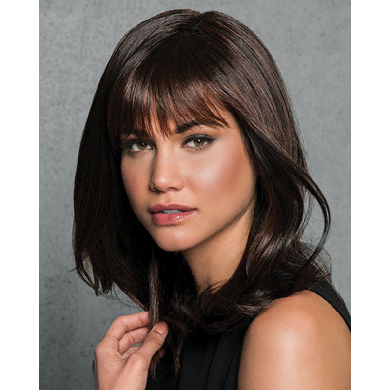 Long With Layers R2 Ebony