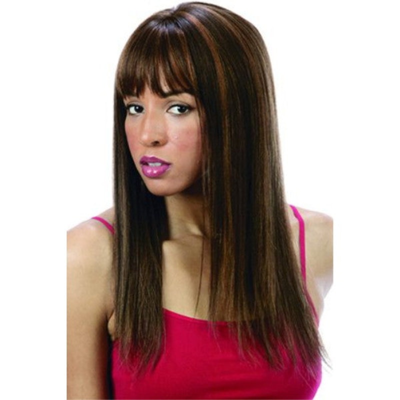 Motown Tress Human Hair Wig – H-6632 NIELA 4F130