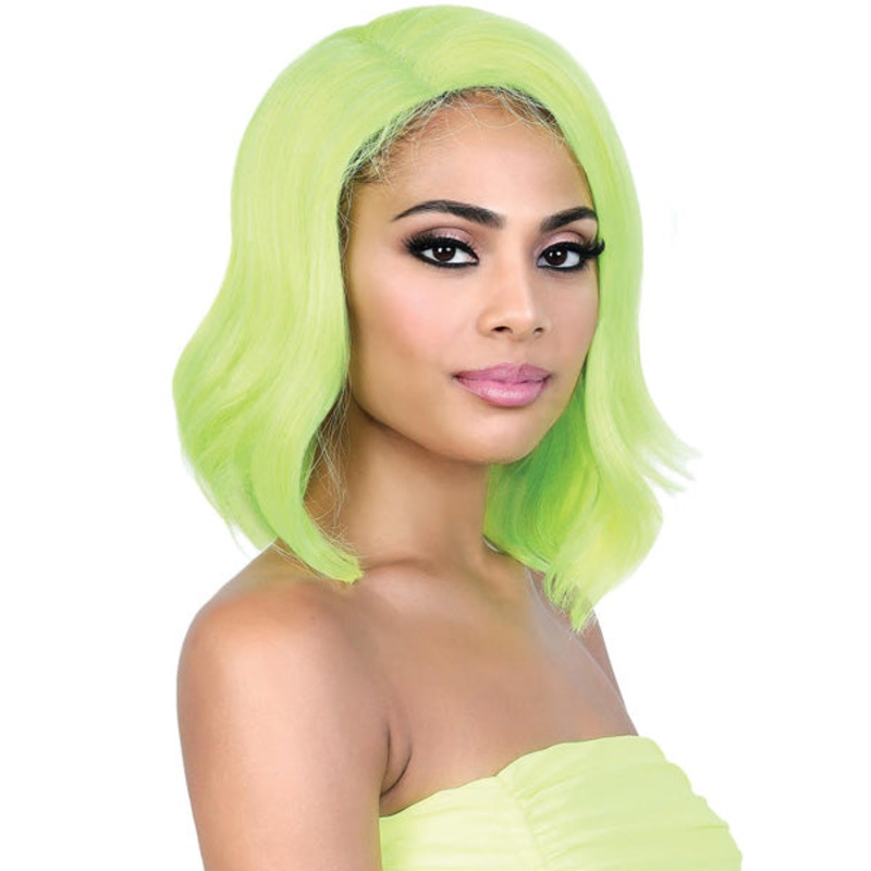 Motown Tress Let’s Lace Swiss Deep Part Lace Wig – LDP-NEON 4 MUSTARD