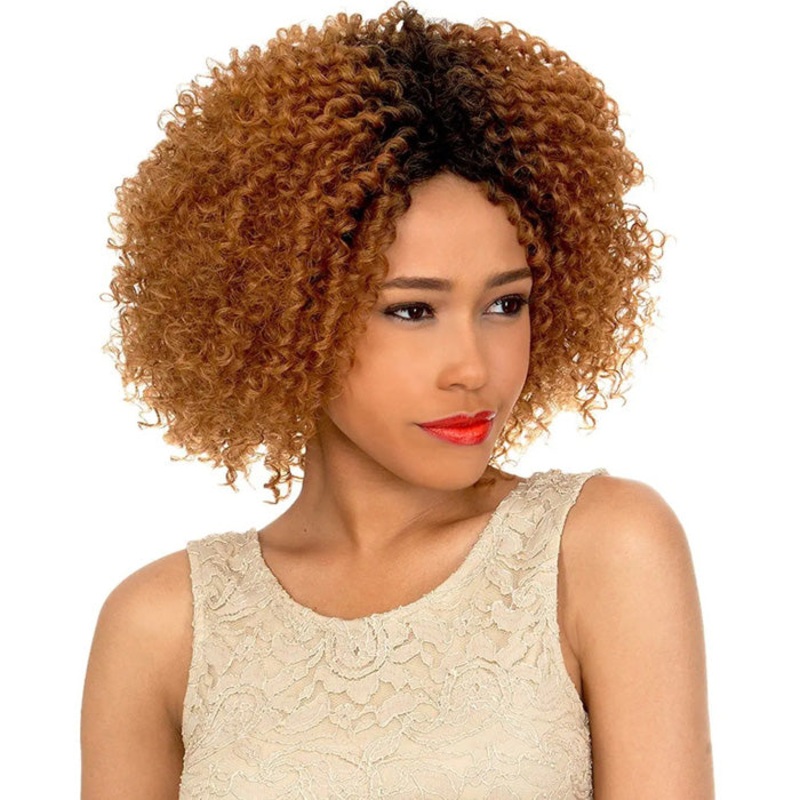 New Born Free Magic Lace Curved Part Wig – MLC187 1