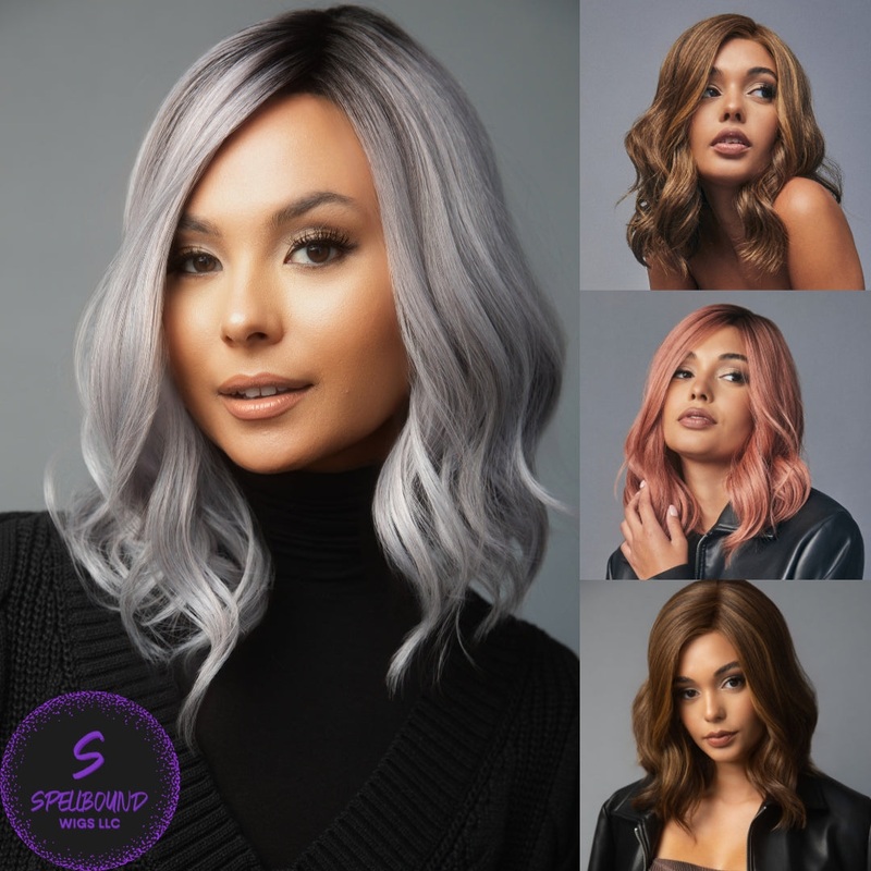 Panache Wavez – Muse Collection by Rene of Paris Creamy Toffee