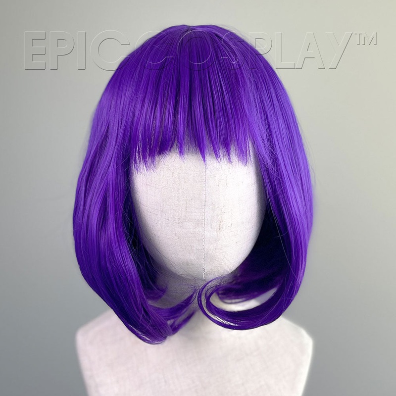 Selene – Lux Purple Wig