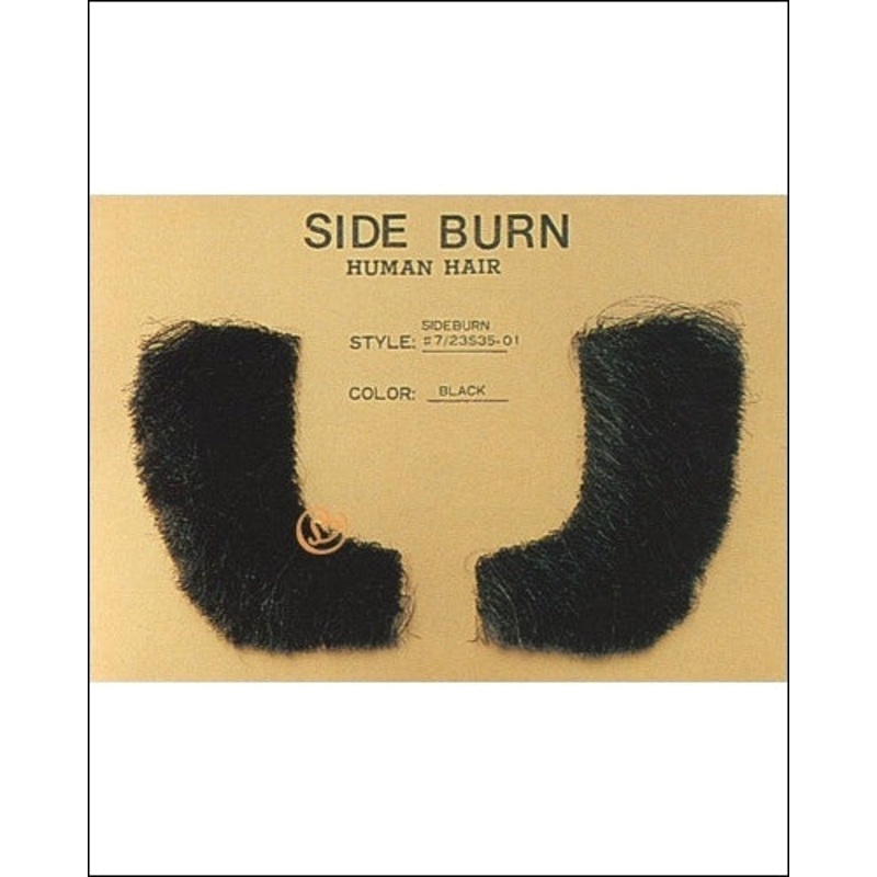 Sideburn | by Franco 12 – Brown