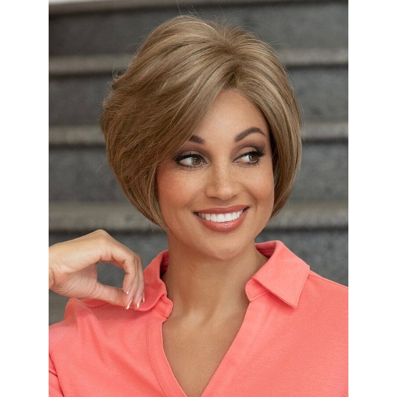 Tinsley Lace Front Wig by Envy Envy Almond Breeze