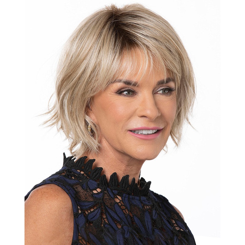 Trendy-Plus HF | Synthetic Wig by Toni Brattin Brown Blonde-SS