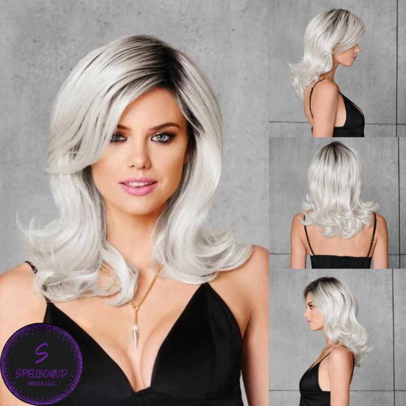 Whiteout – Fantasy Wig Collection by Hairdo Whiteout