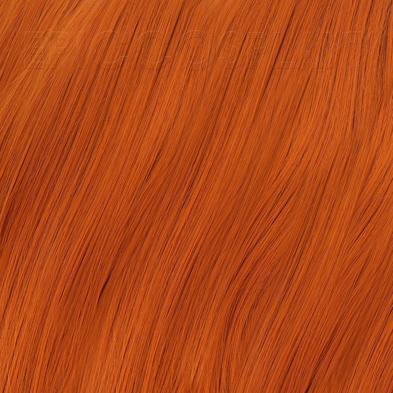 15″ Weft Extension – Autumn Orange