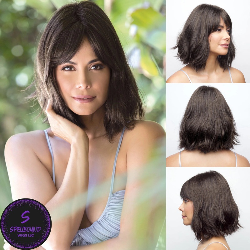 Alexi in Deep Smoky Brown – by Noriko ***CLEARANCE*** Deep Smoky Brown