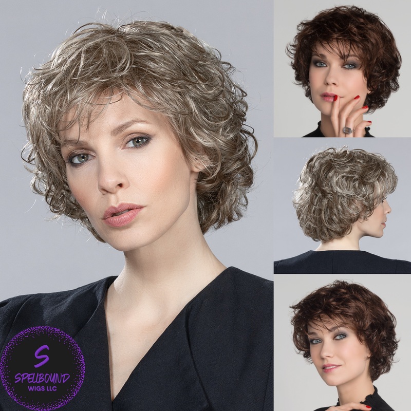 Alexis – Hair Power Collection by Ellen Wille LIGHT ESPRESSO MIX 6.4