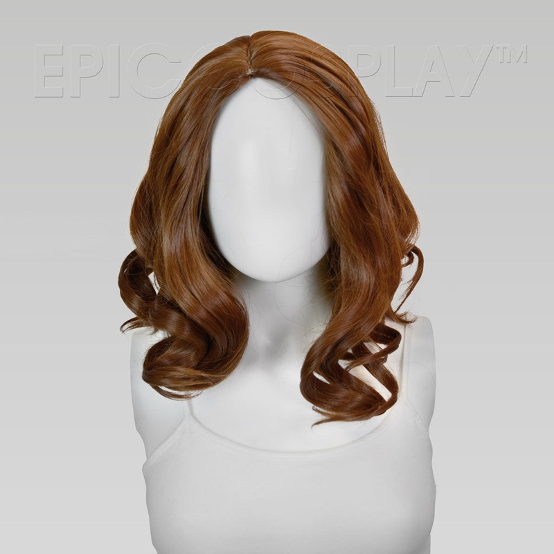 Aries – Light Brown Wig