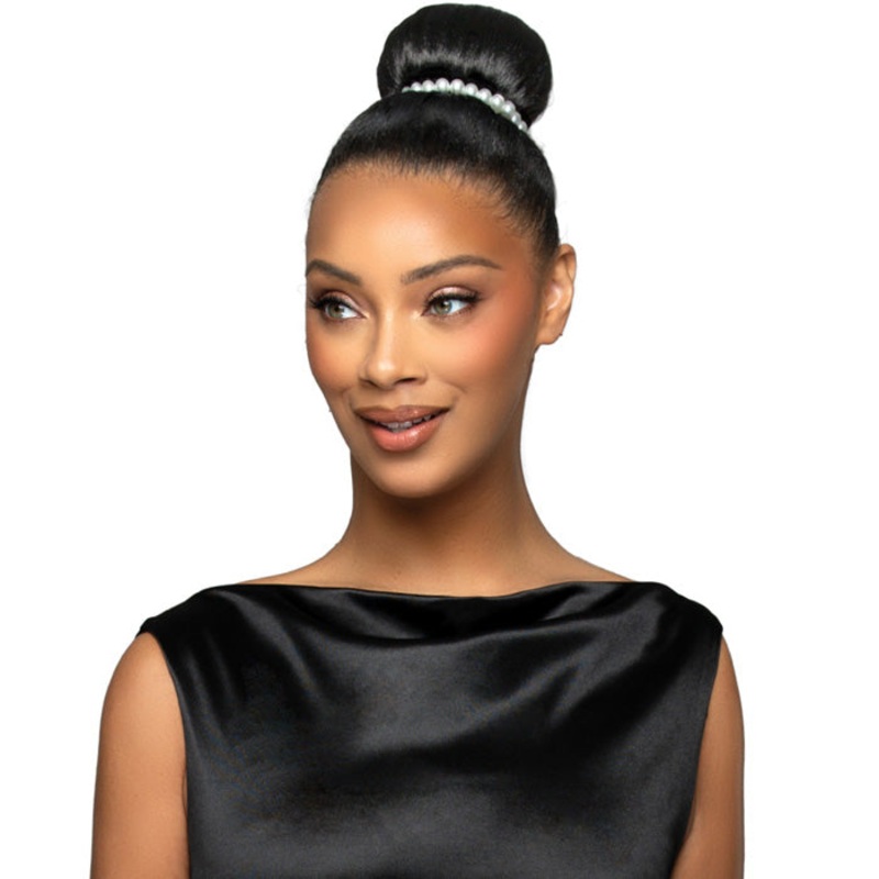 Bobbi Boss Miss Origin Updo Pearl Bun – MOD104 (SM) 1