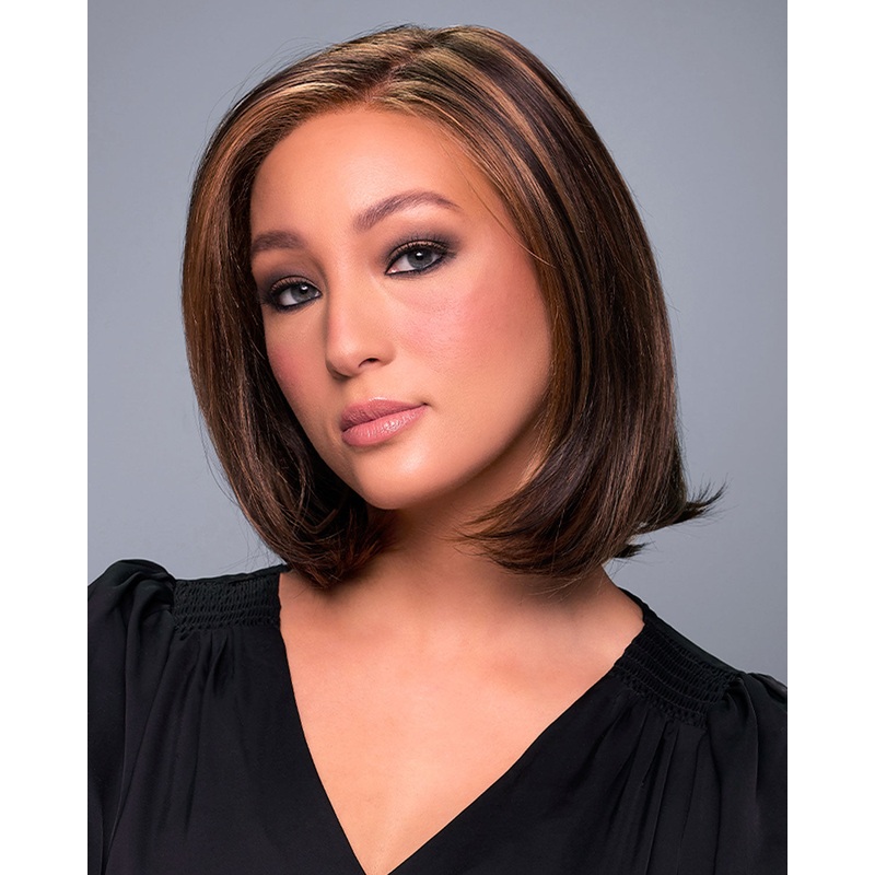 Cameron-Lite | Lace Front & Monofilament Synthetic Wig by Jon Renau 14/26