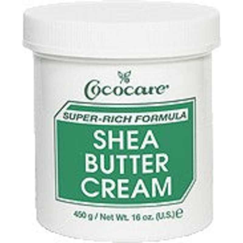 Cococare Shea Butter Creme 4 oz