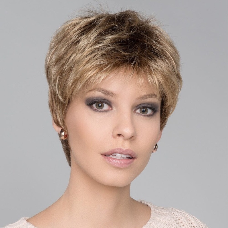 Fair Synthetic Wig by Ellen Wille Espresso Mix