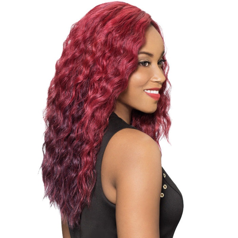 Foxy Lady J-Part Lace Front Wig – HART 1