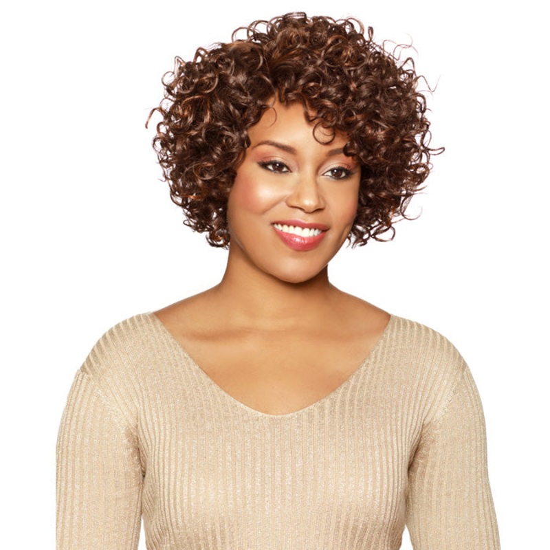 Foxy Lady J Part Lace Front Wig – LARK 1