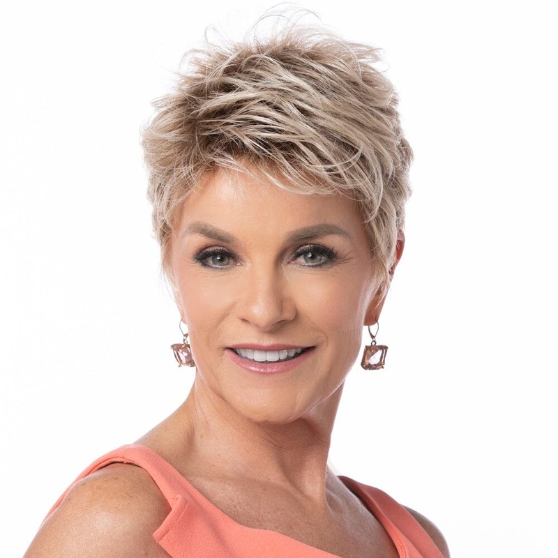 Infinity HF WIG (Average Size) by Toni Brattin Black