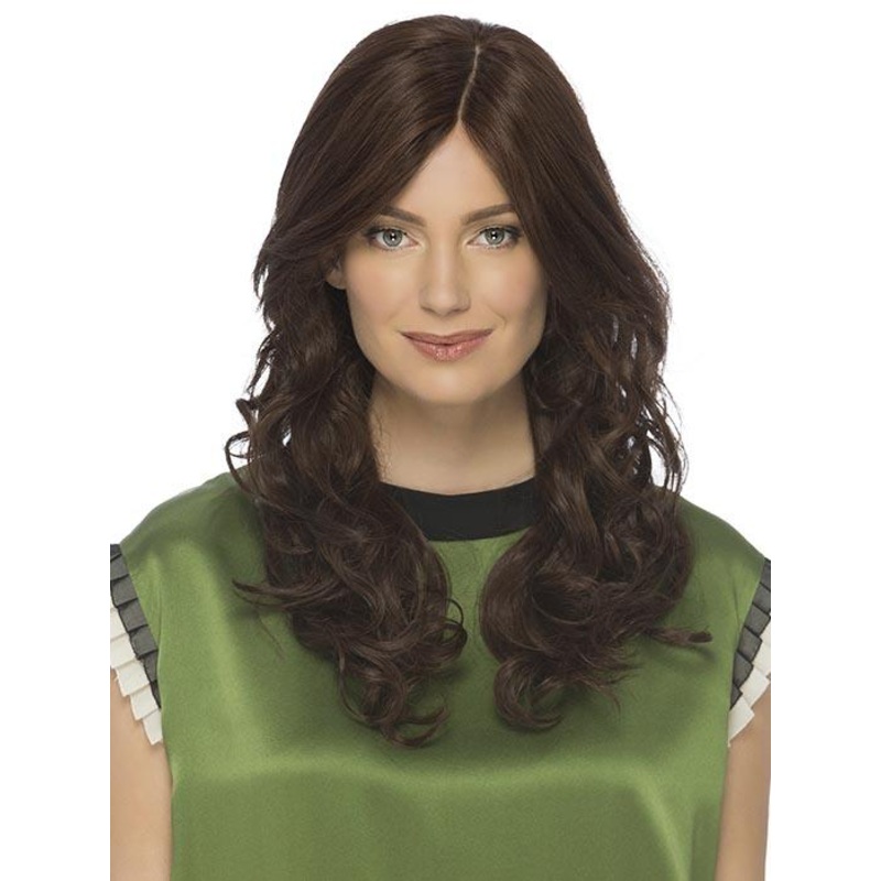 Isabel | Remy Human Hair Wig (Mono Top) R1B