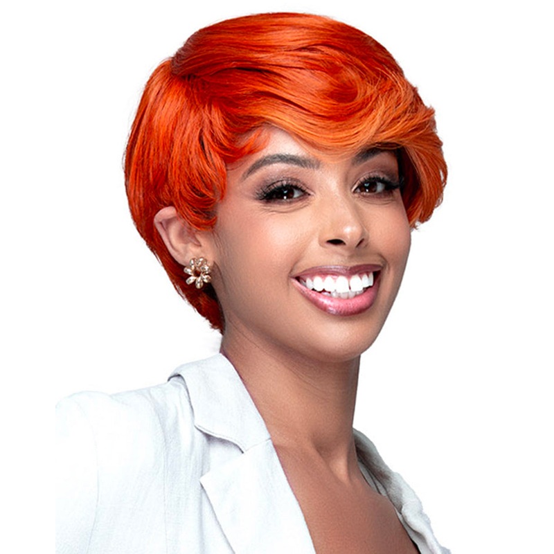 Jalisa | Human Hair Wig by Bobbi Boss 27