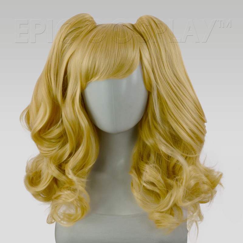 Maia – Caramel Blonde Wig