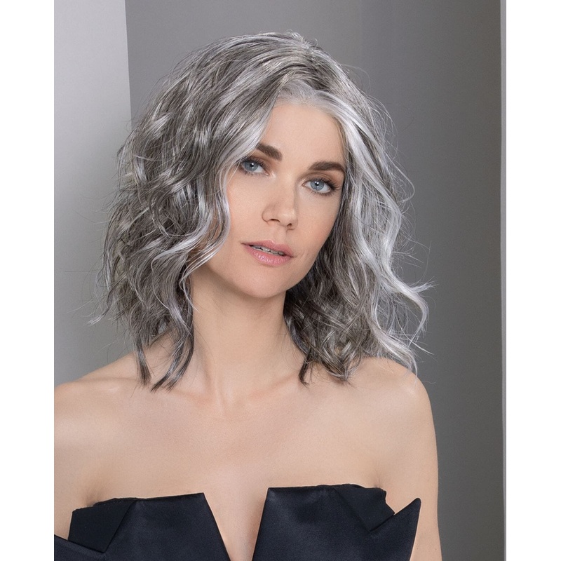 Mila Wig by Ellen Wille Dark Brown Lighted