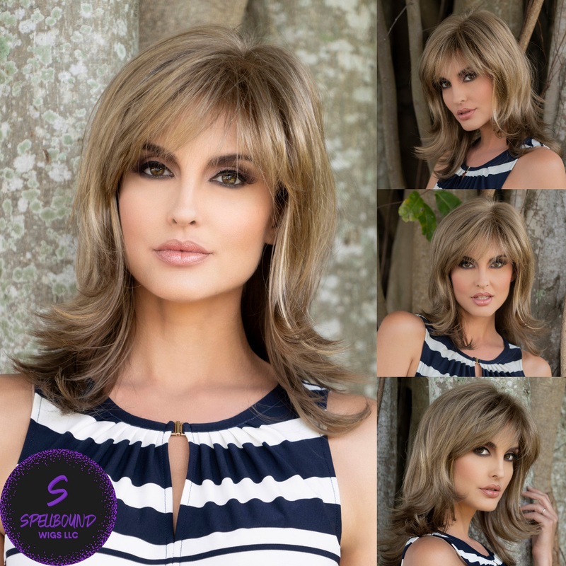 Nadia – Synthetic Wig Collection by Envy Almond Breeze