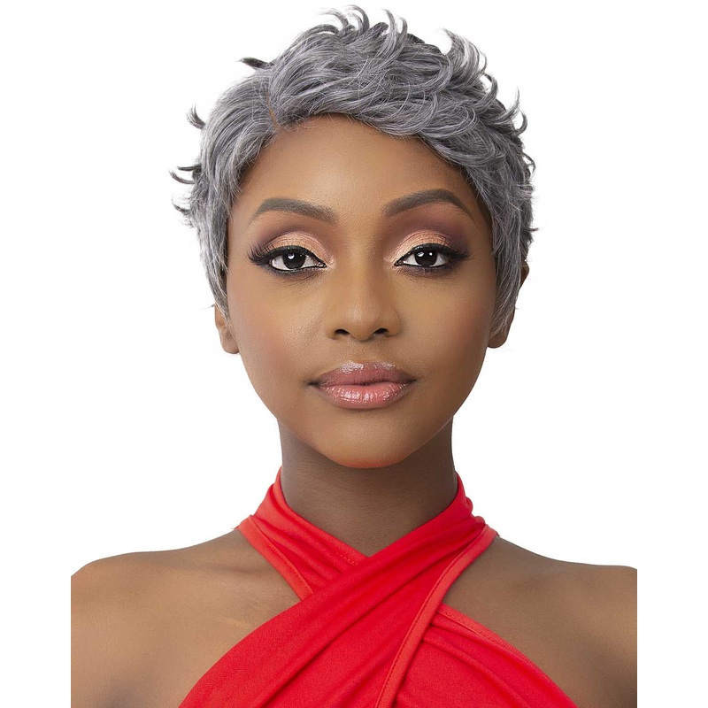 Rave | Synthetic Wig by It’s a Wig 1