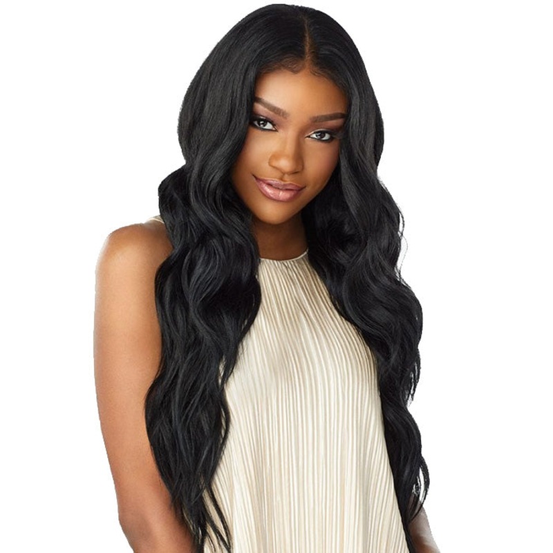 Sensationnel Cloud 9 Glueless What Lace 13×6 HD Swiss Lace Front Wig – BRIELLE 1