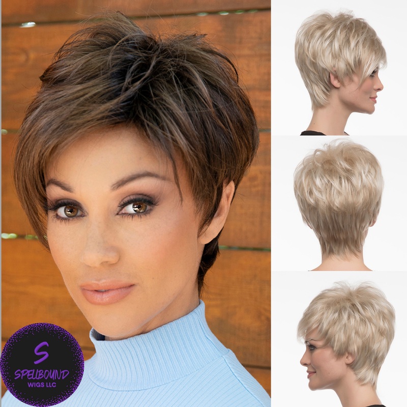 Shari – Synthetic Wig Collection by Envy Almond Breeze