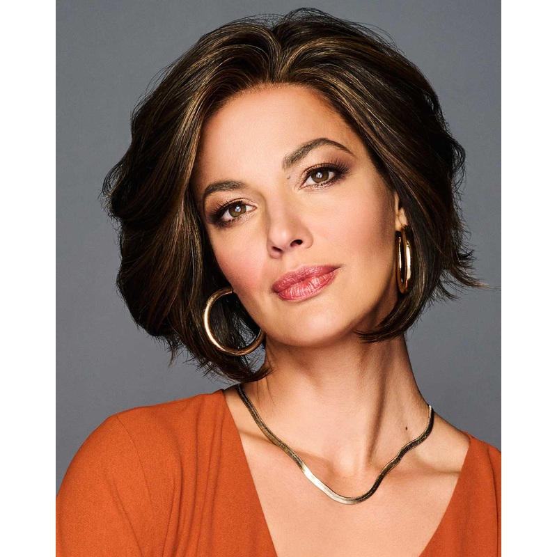 Trend Alert-Large | Lace Front & Monofilament Part Synthetic Wig by Gabor GF1/2