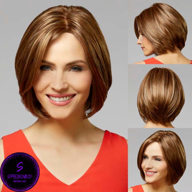Chic – Naturally Yours Professional Collection by Henry Margu 1BH – Off black with medium dark brown highlights